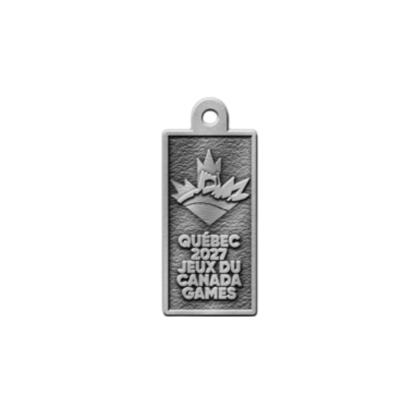 2027 CG Keychain