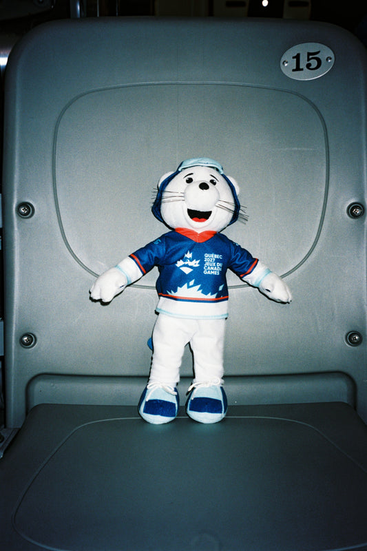 Kebby Mascot Plushy