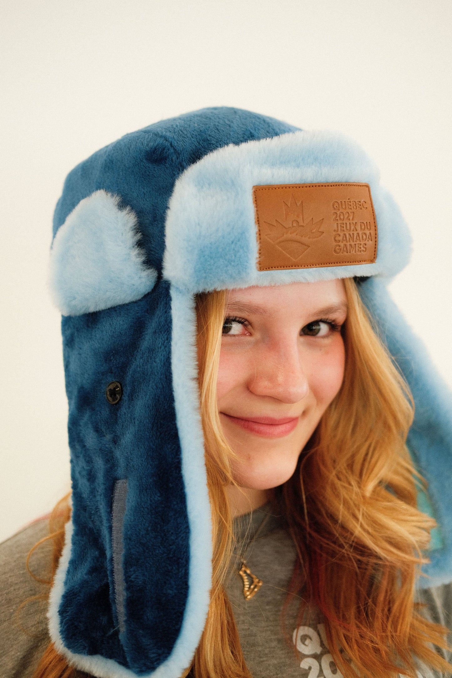 Chapeau de trappeur Kebby