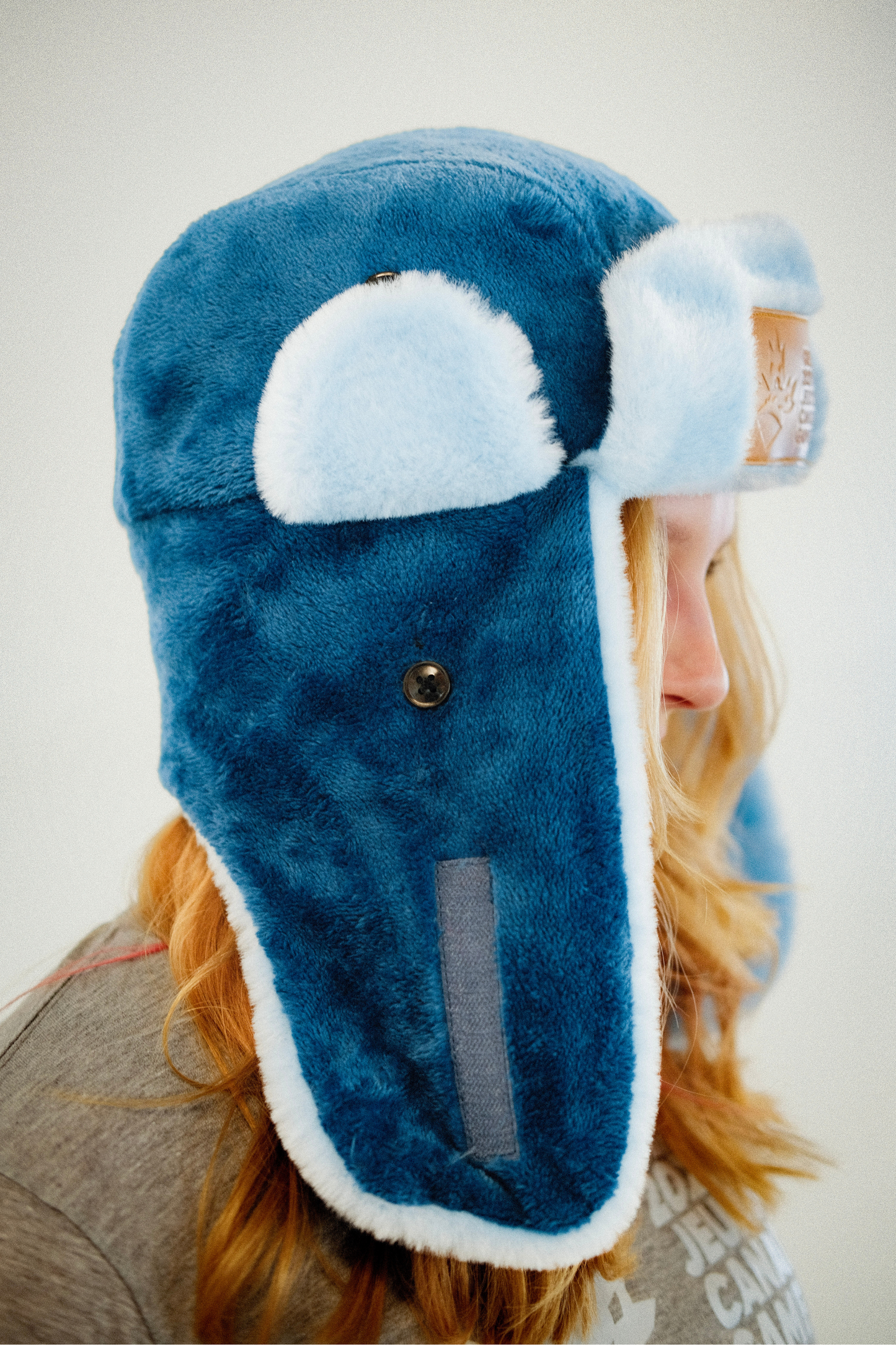 Chapeau de trappeur Kebby