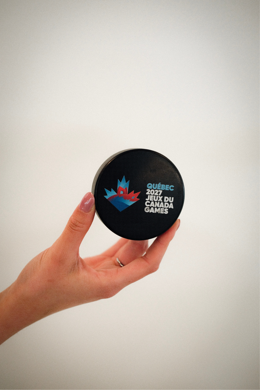 2027 CG Souvenir Puck