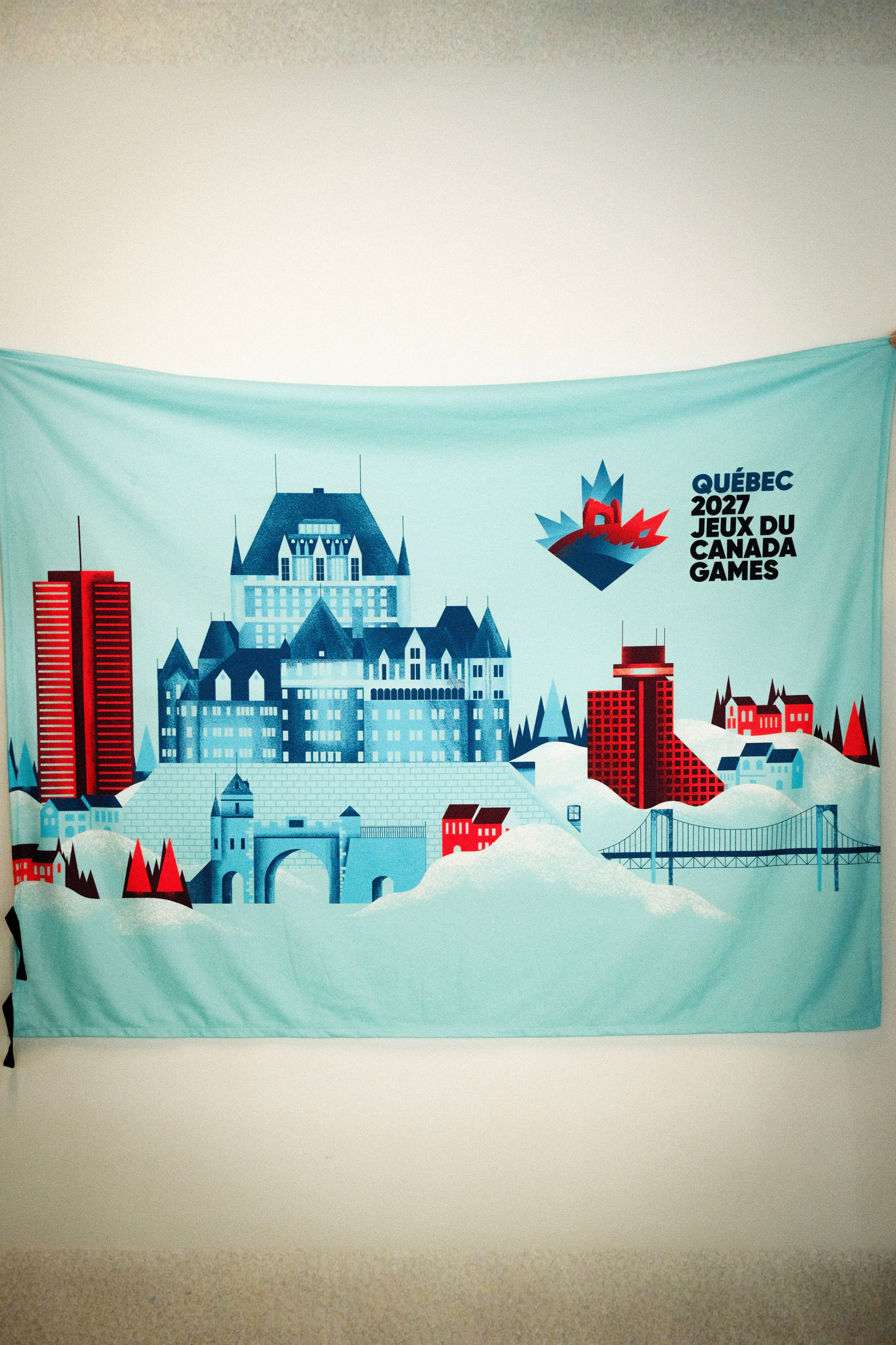 Polar Fleece Blanket