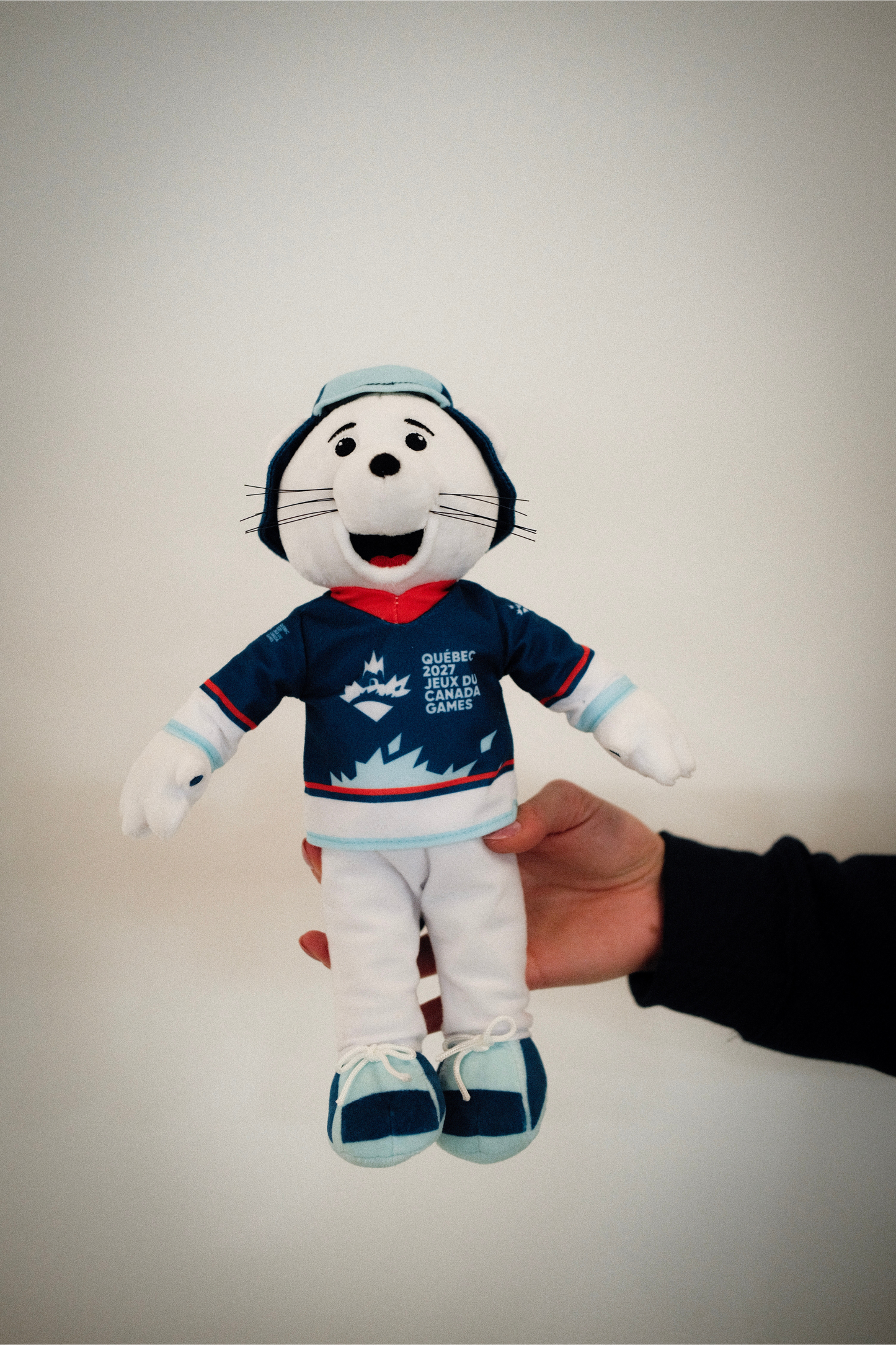Kebby Mascot Plushy
