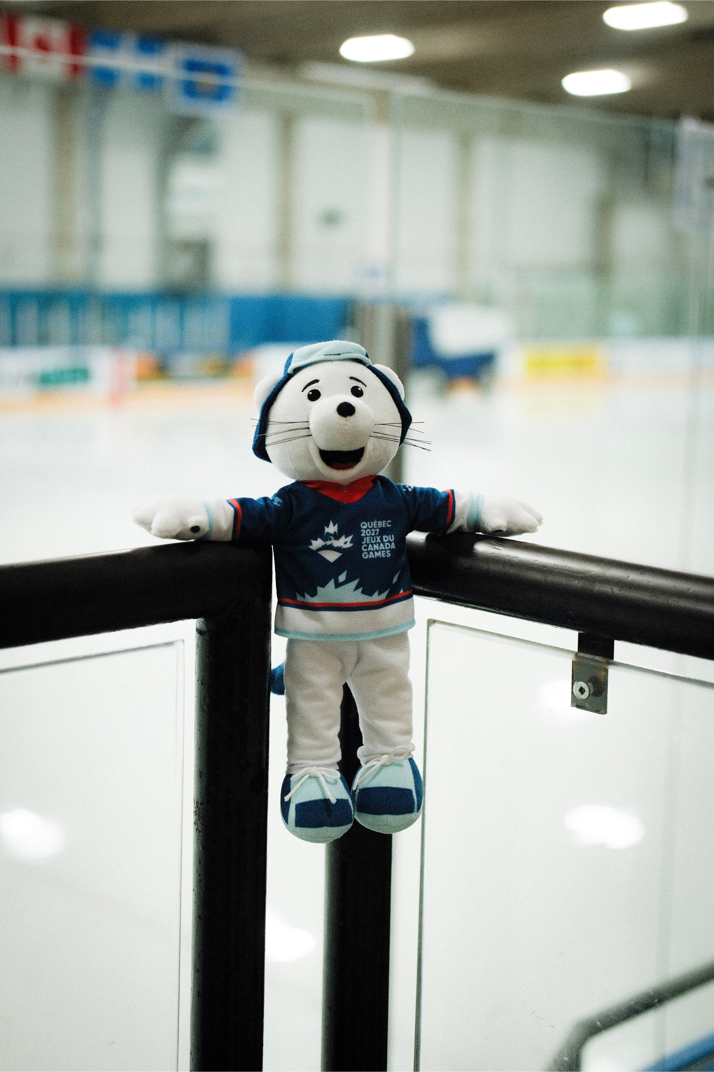Kebby Mascot Plushy