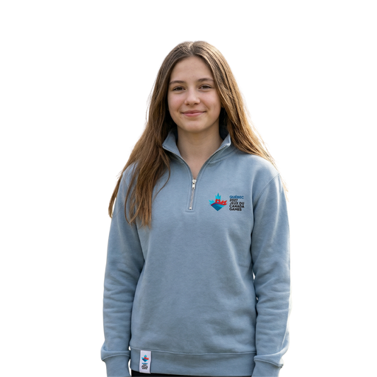 Horizon Unisex Quarter Zip