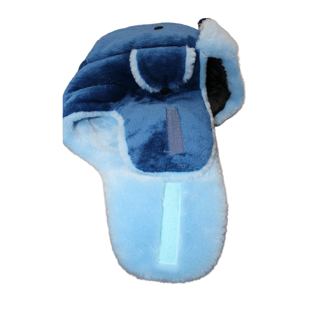 Chapeau de trappeur Kebby