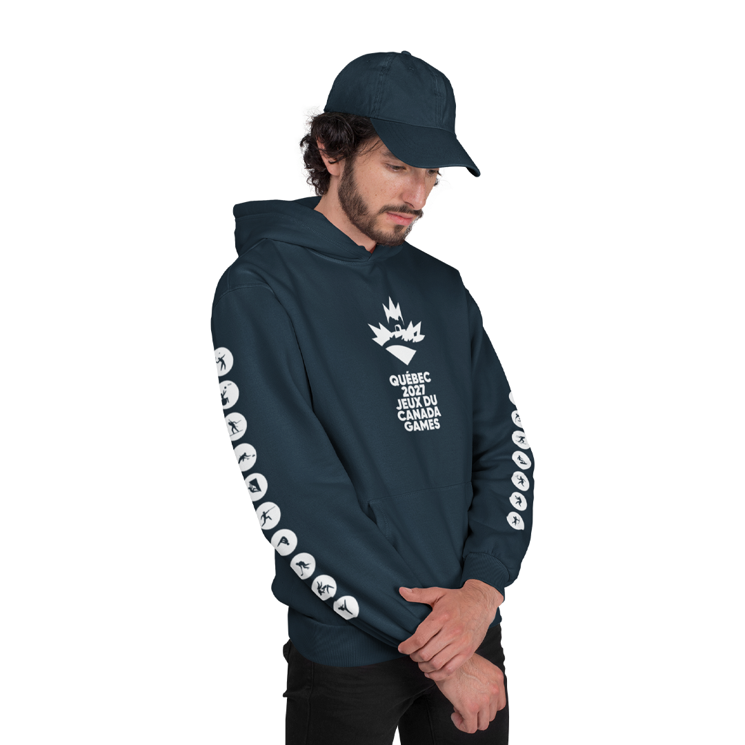 27CG Picto Hoodie