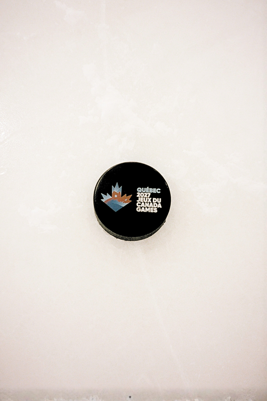 2027 CG Souvenir Puck