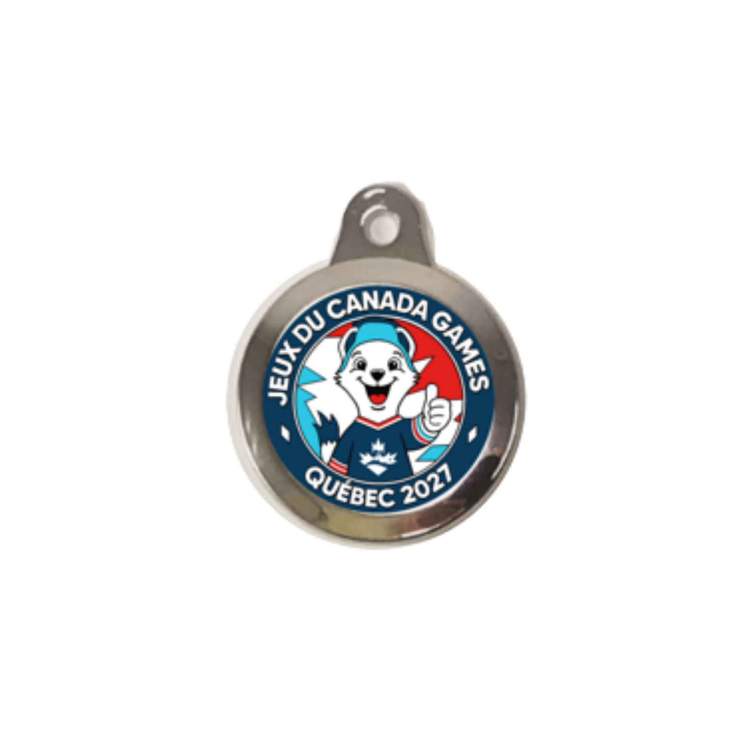 2027 JDC Porte-clés